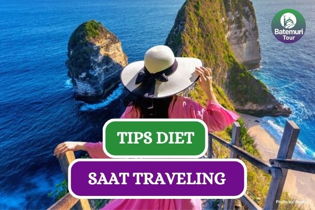 5 Tips Diet Saat Traveling Agar Tetap Langsing